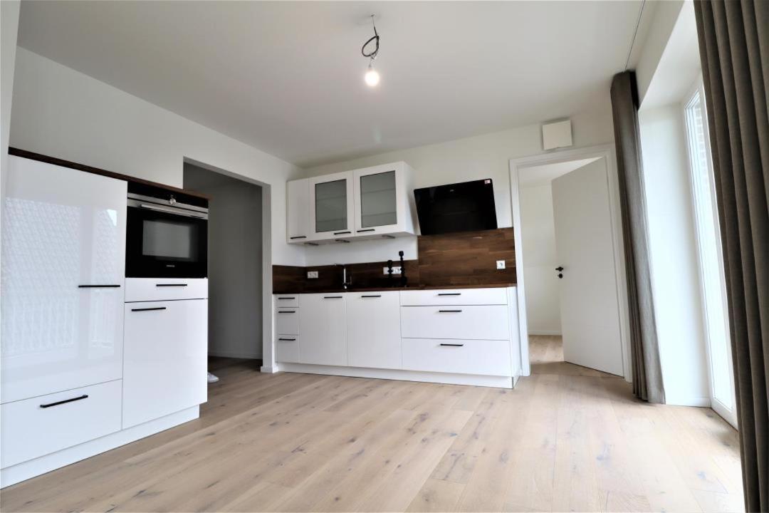 Villa Dornkamp 4 - Luxurioese Ferienwohnung Fuer 4 Personen Inklusive Balkon Und Sauna Тіммендорфер-Штранд Екстер'єр фото