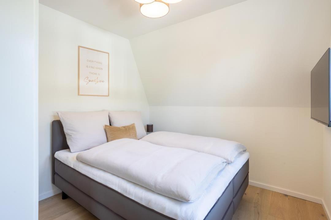 Villa Dornkamp 4 - Luxurioese Ferienwohnung Fuer 4 Personen Inklusive Balkon Und Sauna Тіммендорфер-Штранд Екстер'єр фото