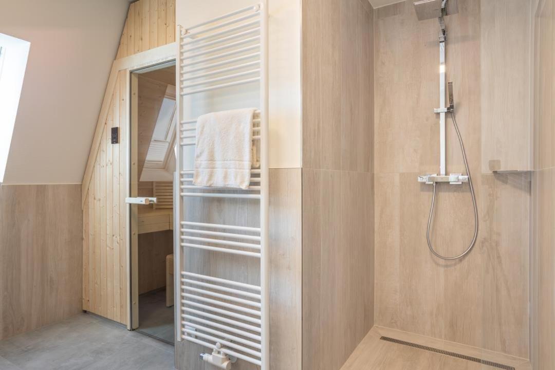 Villa Dornkamp 4 - Luxurioese Ferienwohnung Fuer 4 Personen Inklusive Balkon Und Sauna Тіммендорфер-Штранд Екстер'єр фото