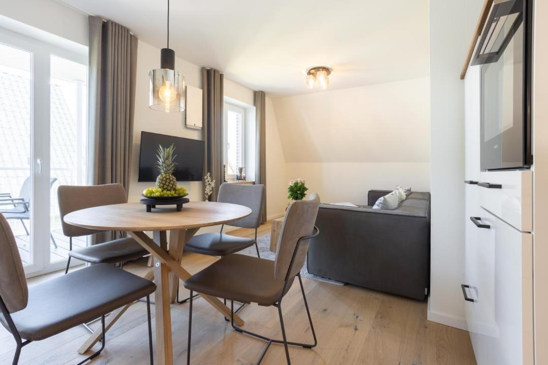 Villa Dornkamp 4 - Luxurioese Ferienwohnung Fuer 4 Personen Inklusive Balkon Und Sauna Тіммендорфер-Штранд Екстер'єр фото