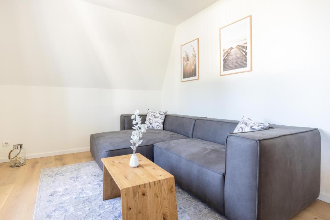 Villa Dornkamp 4 - Luxurioese Ferienwohnung Fuer 4 Personen Inklusive Balkon Und Sauna Тіммендорфер-Штранд Екстер'єр фото