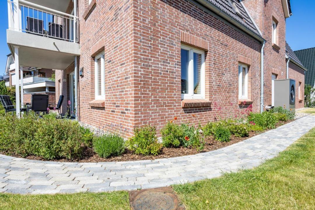 Villa Dornkamp 4 - Luxurioese Ferienwohnung Fuer 4 Personen Inklusive Balkon Und Sauna Тіммендорфер-Штранд Екстер'єр фото